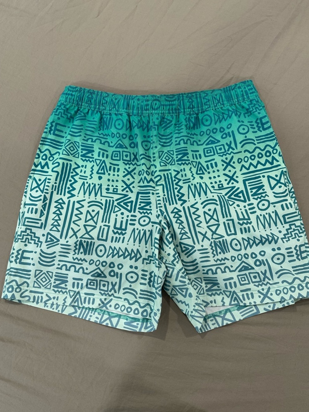chubbies “The Hidden Treasures” 5.5” Compression-Lined Hybrid Shorts